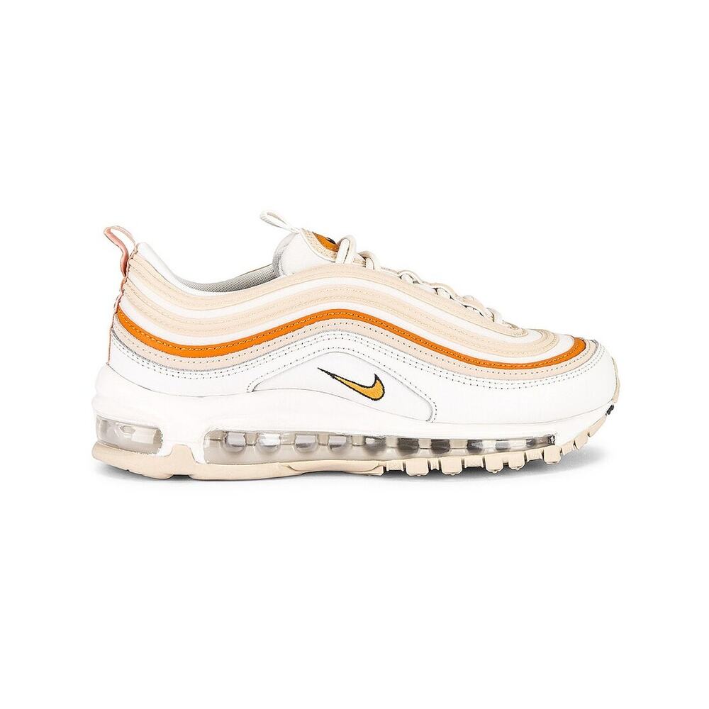 Nike Retro Phantom Light Curry Air Max 97 Euph Sneakers Size 8